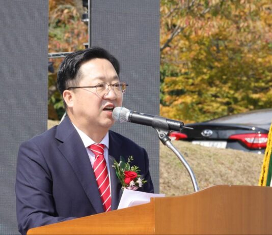 한해 농사 끝낸 대전농업인! 화합의 장 열어