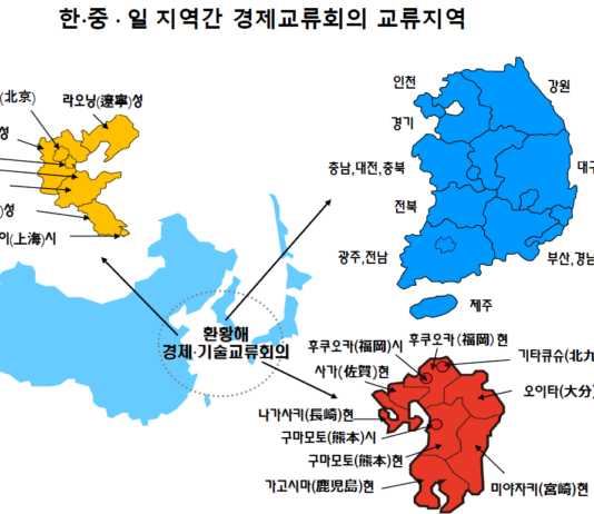 일류경제도시 대전, 동북아 경제·기술 교류 중심에 선다