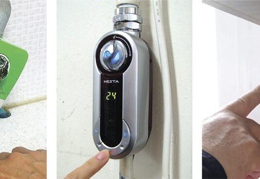 “어르신, 이제 안심하고 가스 사용하세요”