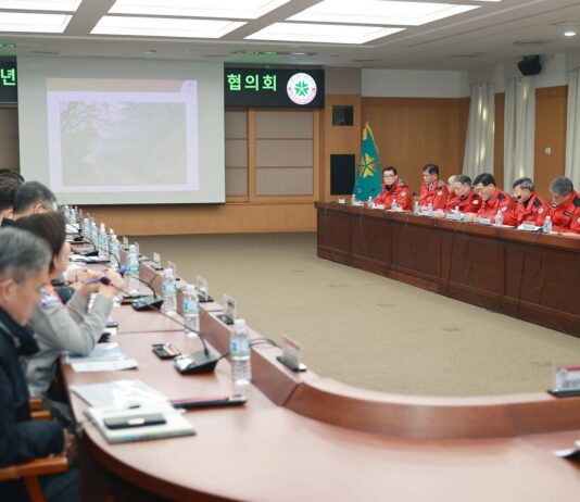 대전시, 빈틈없는 산불 예방·진화 역량 총결집