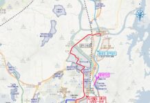 대전시 도시철도망 3․4․5호선 포함 63.43km 노선 공개