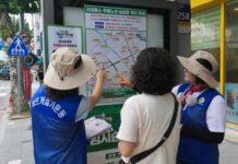 1,695명의 0시 축제 숨은 영웅들