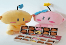 ‘꿈돌이 호두과자’0시 축제장에서 첫선