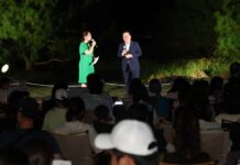 늦여름밤 수놓은 이야기와 음악…동춘당공원 ‘뮤직토크쇼’ 성황