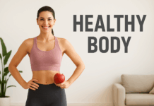 건강한 몸매, 꾸준함과 균형에서 완성된다