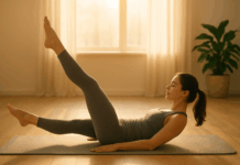 허리 건강 지키는 필라테스, 척추를 바로 세우는 핵심 운동법