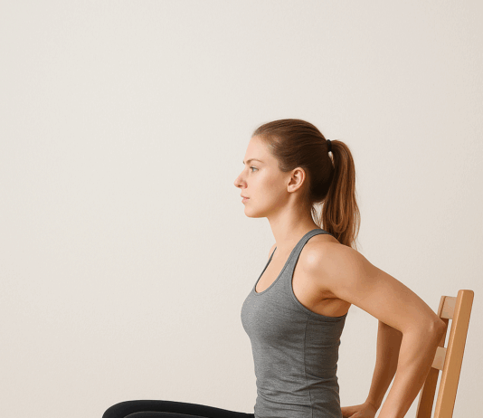 팔뚝살 빠지는 운동법 – 탄탄한 팔 라인을 만드는 실천 가이드