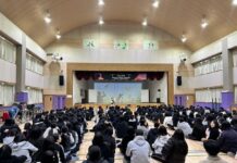 ‘청소년 생명존중 뮤지컬’학교로 찾아갑니다