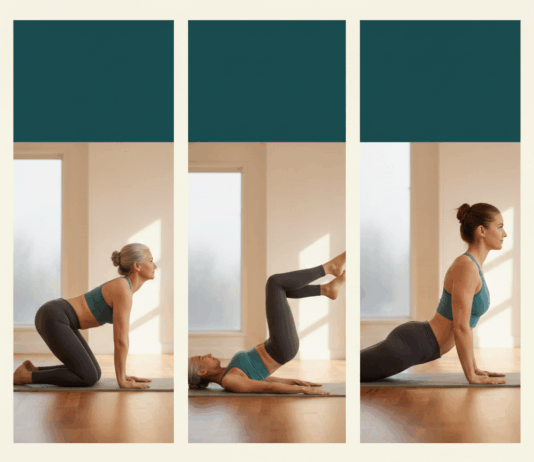 👴👵 활기찬 노년, 필라테스로 척추와 관절 건강 지키기!