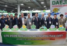 CES 2026 대전통합관 개관… 단순 전시 넘어 성과로!!